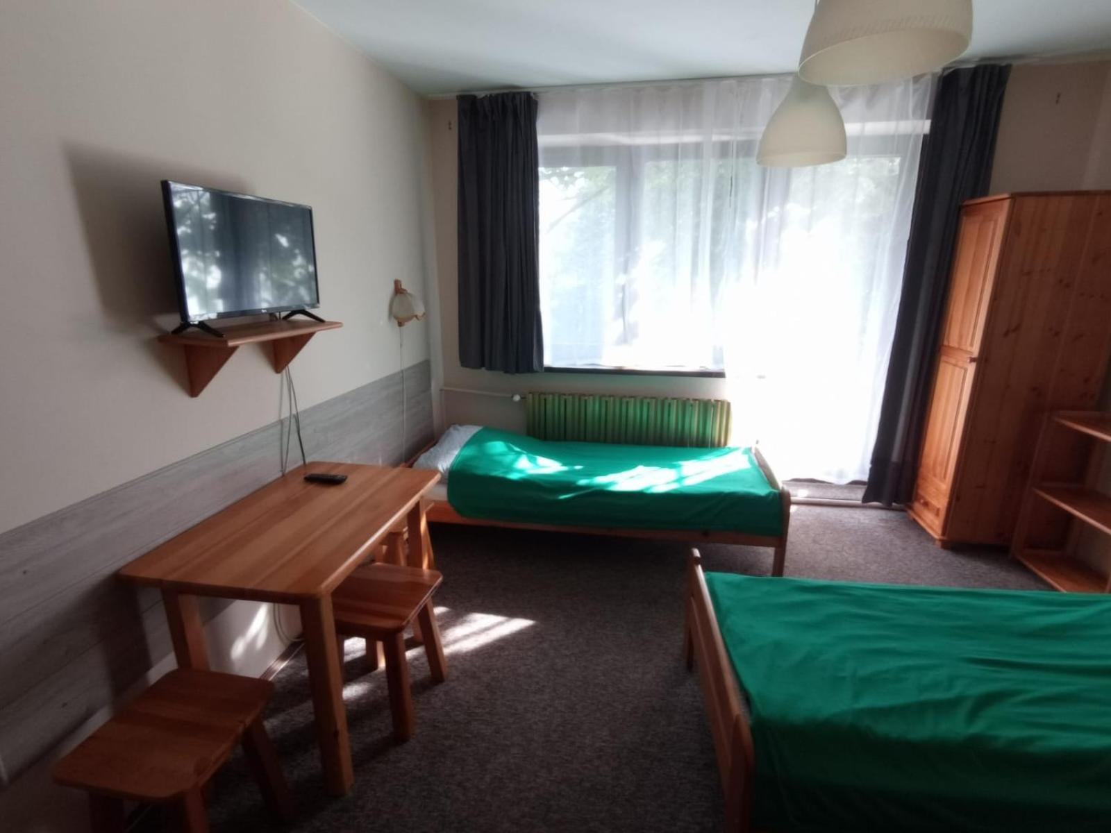 Noclegi Pod Debem Skawina Exteriör bild